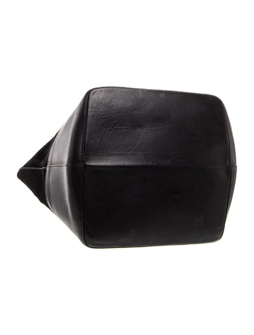 Jérôme Dreyfuss Suede Bucket Bag