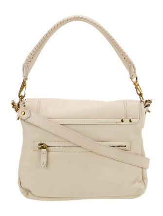 Jérôme Dreyfuss Leather Shoulder Bag