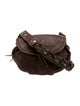 Jérôme Dreyfuss Leather Crossbody Bag