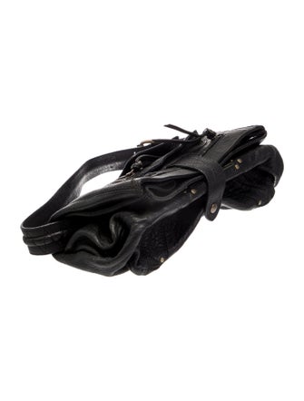 Jérôme Dreyfuss Leather Messenger Bag