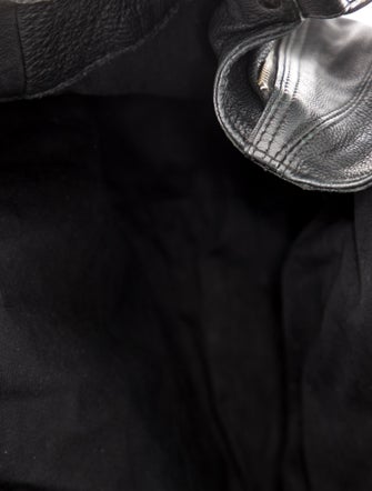 Jérôme Dreyfuss Leather Weekender Bag