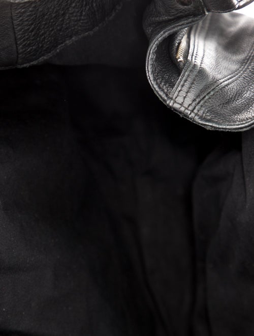 Jérôme Dreyfuss Leather Weekender Bag