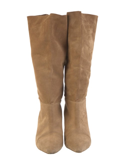 Jérôme Dreyfuss Suede Boots