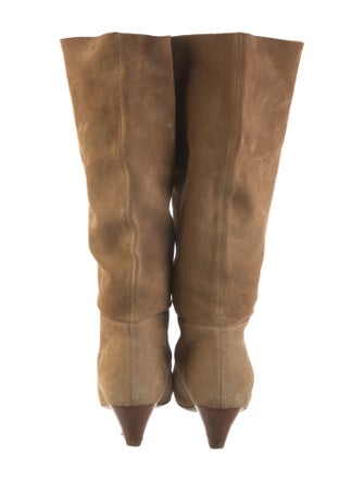 Jérôme Dreyfuss Suede Boots