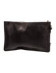 Jérôme Dreyfuss Leather Clutch