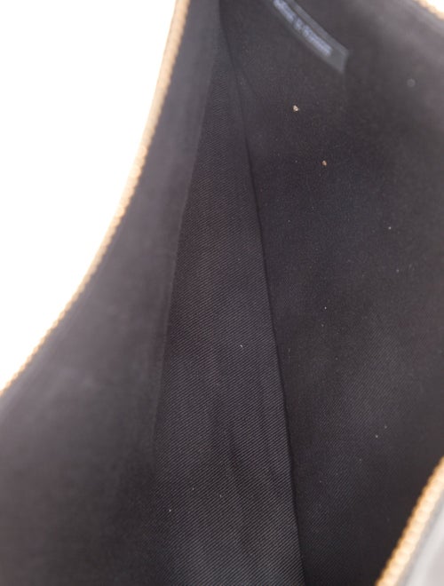 Jérôme Dreyfuss Leather Clutch