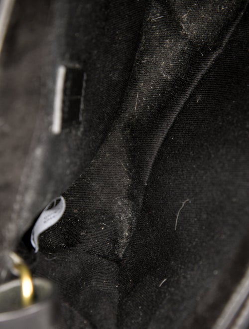 Jérôme Dreyfuss Ponyhair Messenger Bag