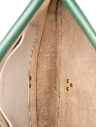 Jérôme Dreyfuss Leather Clutch