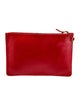 Jérôme Dreyfuss Leather Clutch