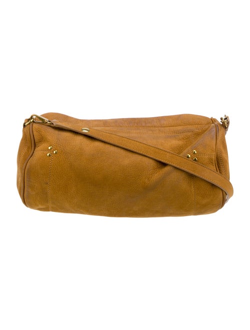 Jérôme Dreyfuss Leather Shoulder Bag