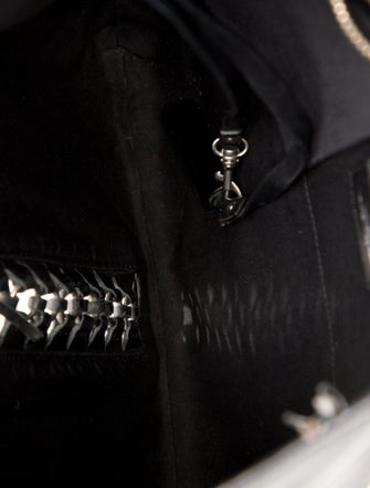 Jérôme Dreyfuss Leather Bucket Bag