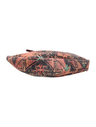 Jérôme Dreyfuss Suede Clutch