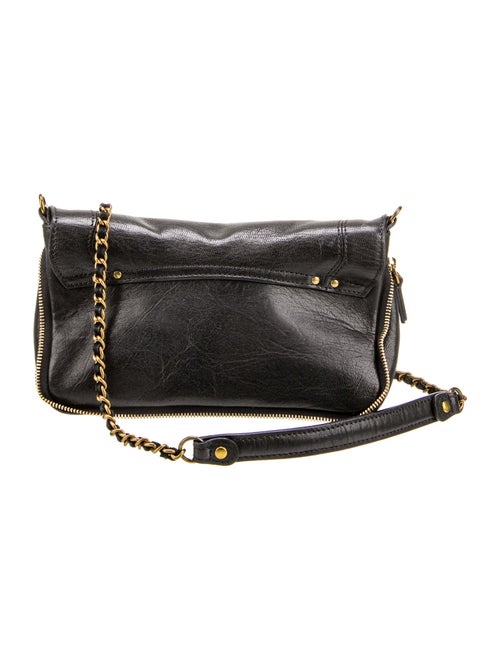 Jérôme Dreyfuss Leather Crossbody Bag