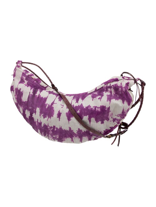 Jérôme Dreyfuss Canvas Shoulder Bag