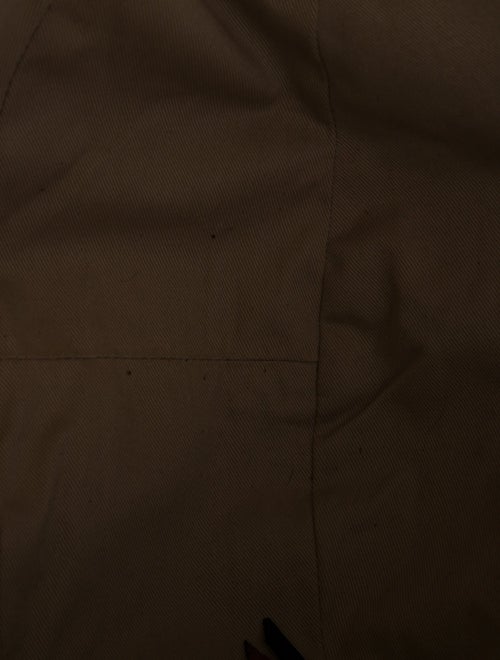 Jérôme Dreyfuss Canvas Shoulder Bag