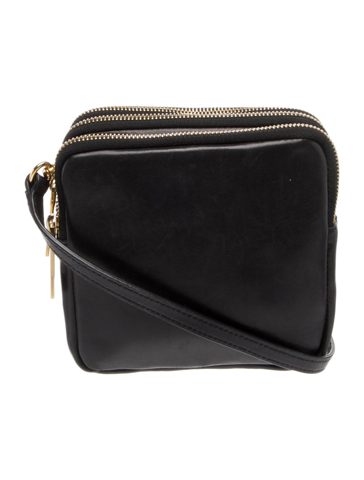 A.L.C. Leather Crossbody Bag