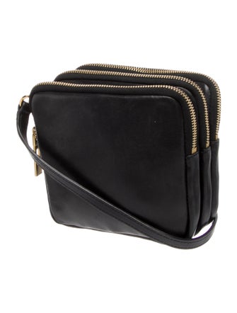 A.L.C. Leather Crossbody Bag