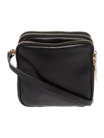 A.L.C. Leather Crossbody Bag