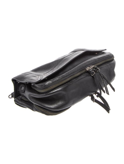 Jérôme Dreyfuss Leather Crossbody Bag