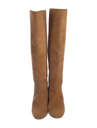 Jérôme Dreyfuss Suede Boots