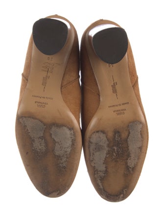 Jérôme Dreyfuss Suede Boots