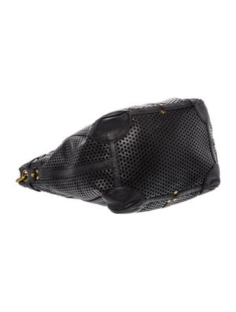 Jérôme Dreyfuss Leather Top Handle Bag