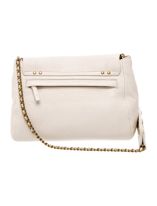 Jérôme Dreyfuss Leather Shoulder Bag