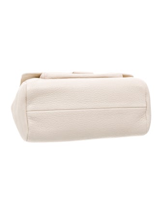 Jérôme Dreyfuss Leather Shoulder Bag