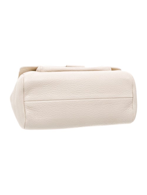 Jérôme Dreyfuss Leather Shoulder Bag