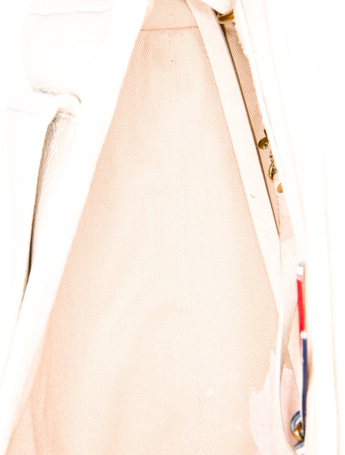 Jérôme Dreyfuss Leather Shoulder Bag