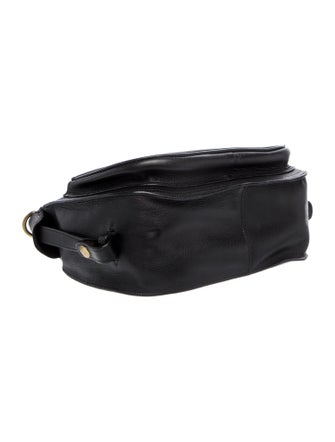 Jérôme Dreyfuss Leather Shoulder Bag