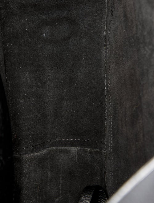 Jérôme Dreyfuss Leather Shoulder Bag