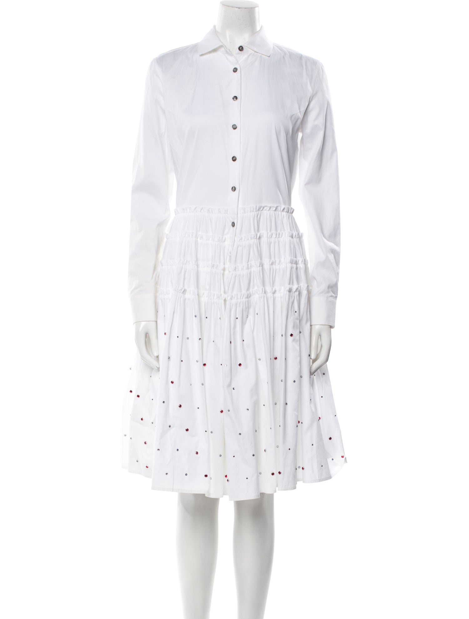 Jourden Knee-Length Dress