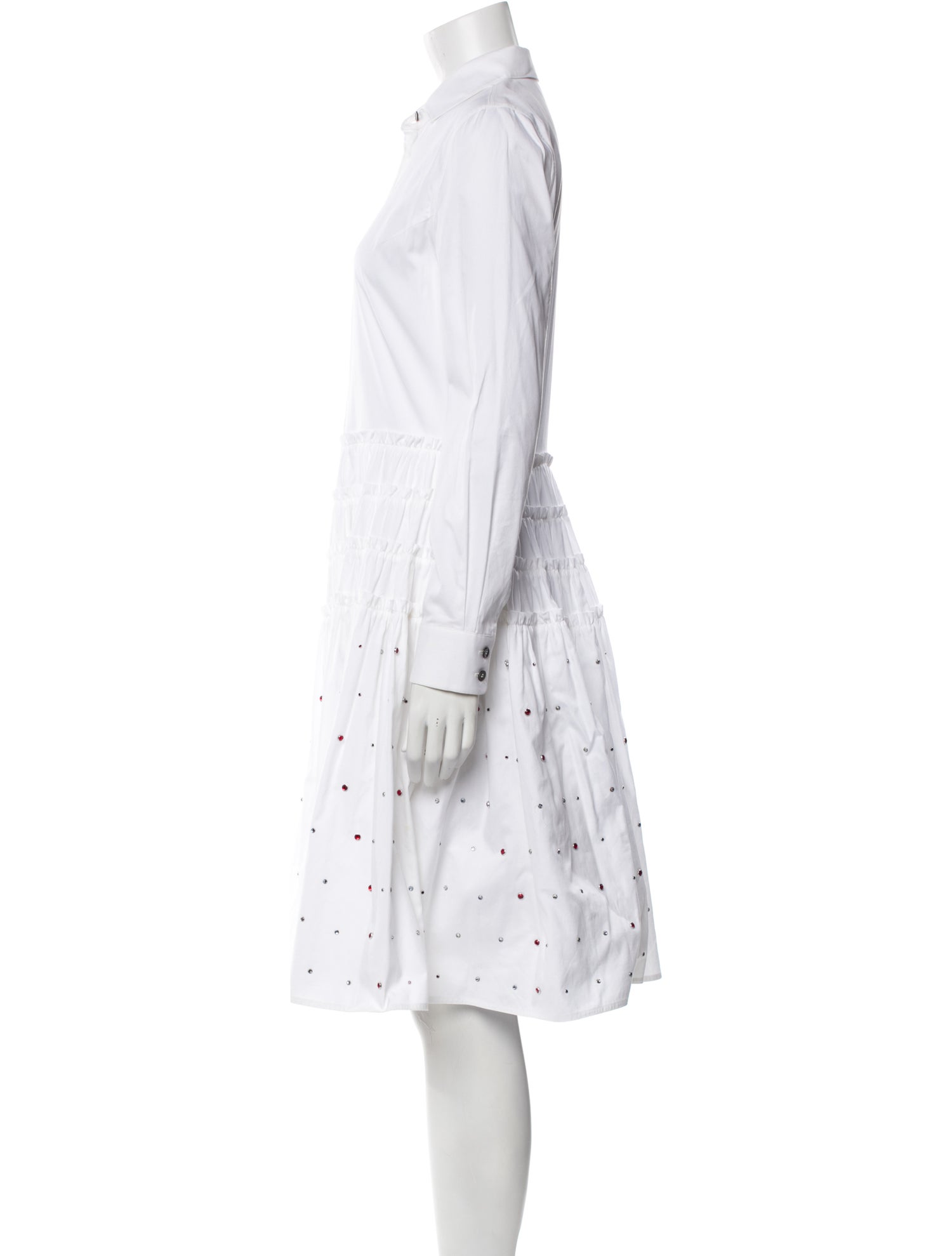 Jourden Knee-Length Dress