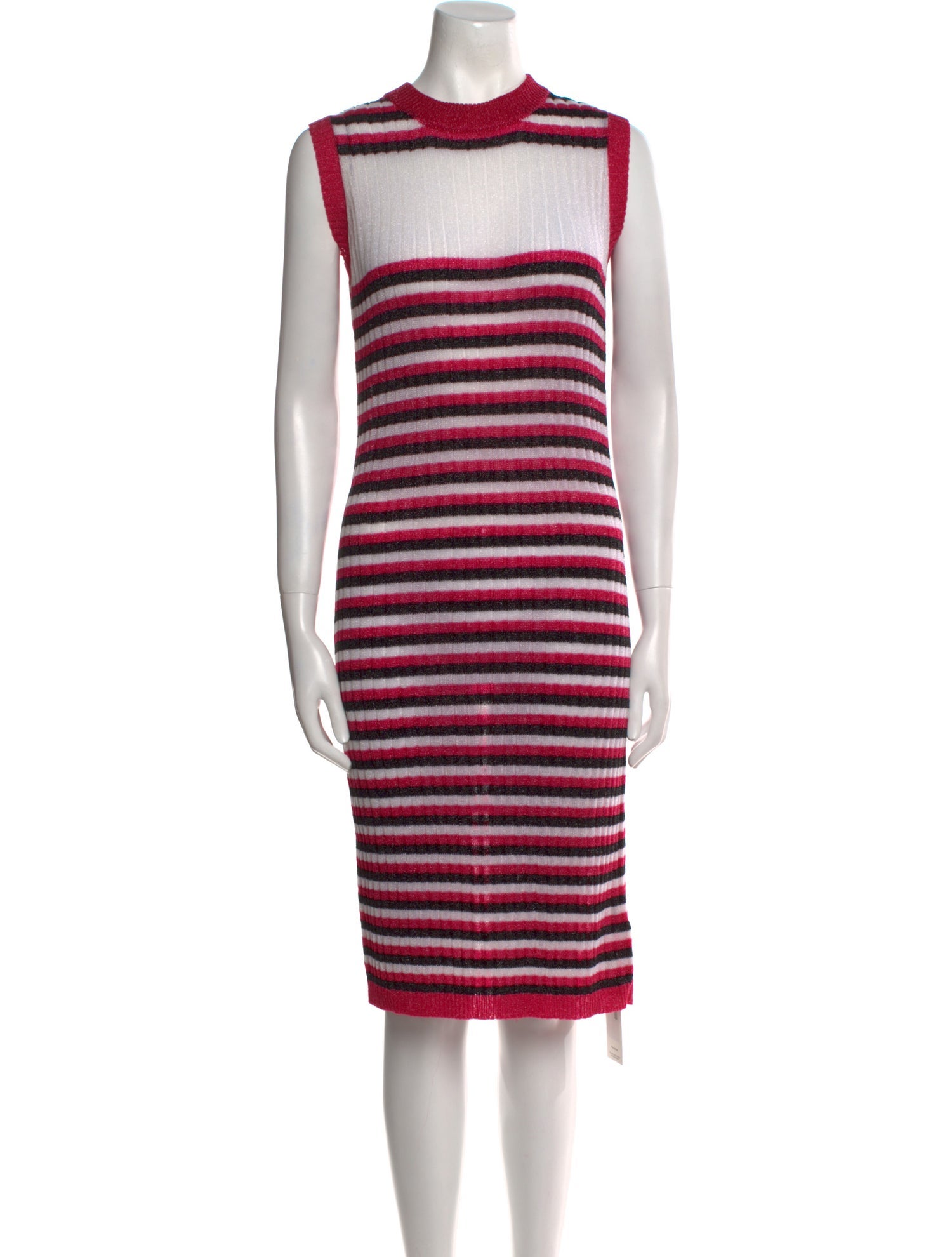 Jourden Nylon Knee-Length Dress