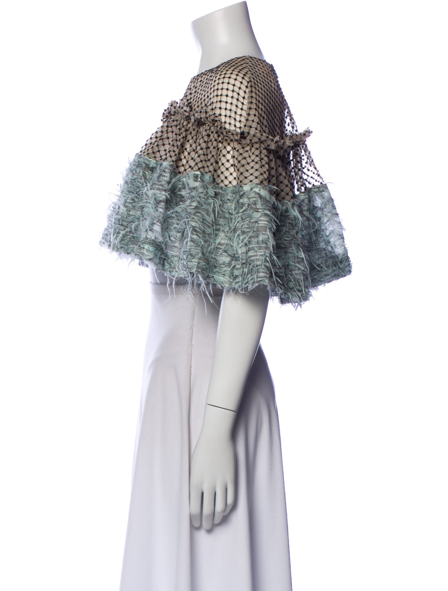 Jourden Striped Crew Neck Sweater