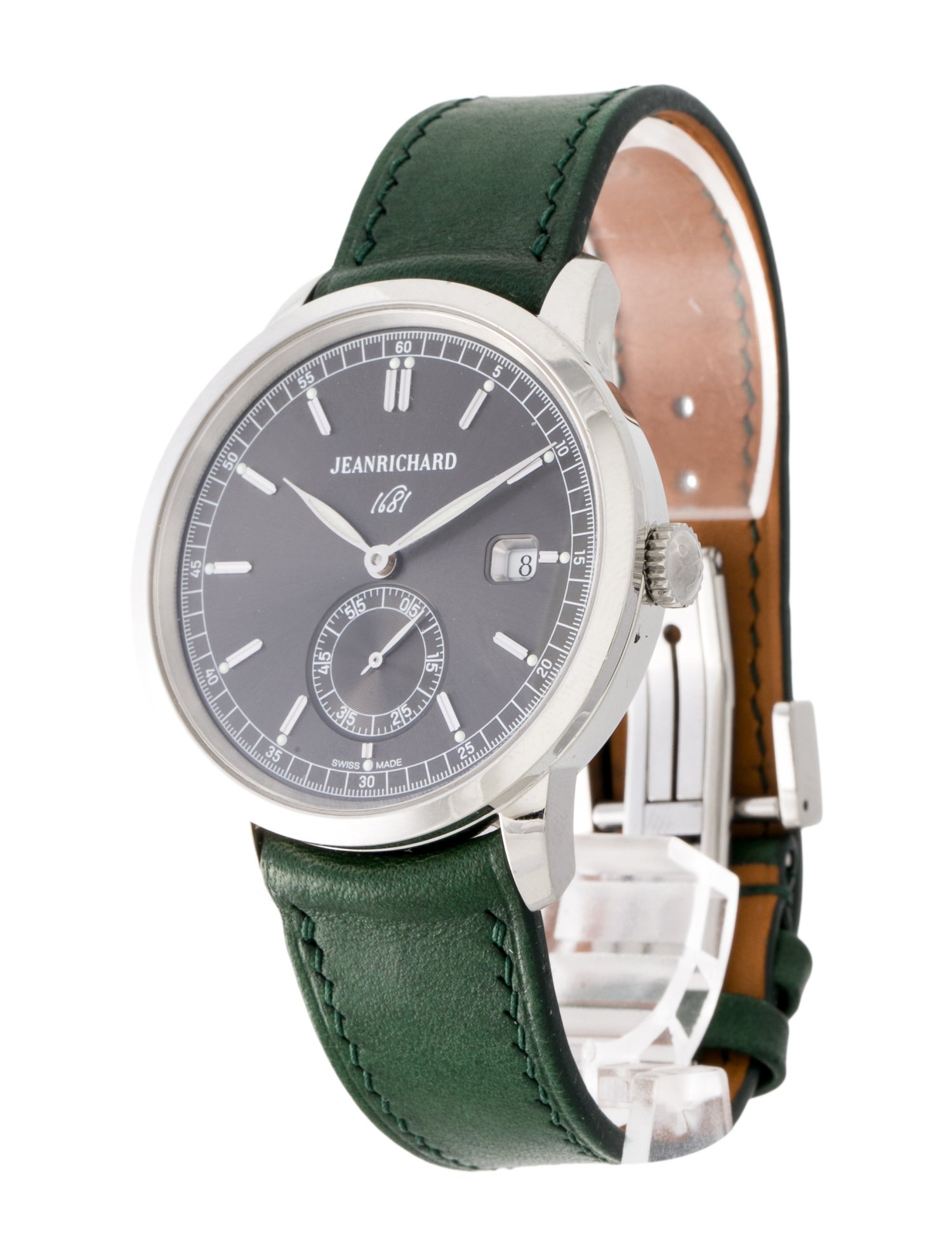 Jean Richard Classic Watch