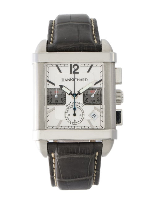 Jean Richard Paramount Watch