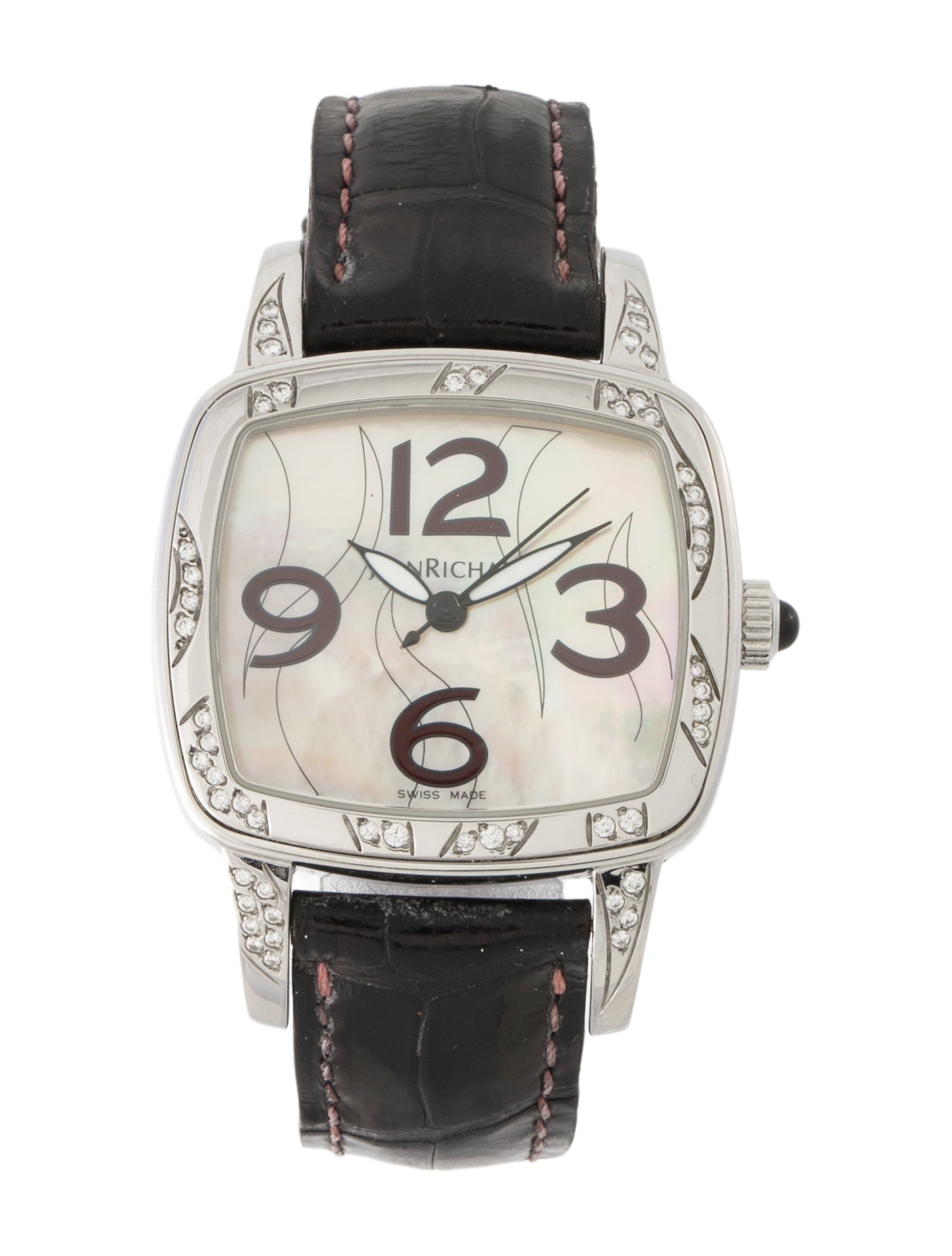 Jean Richard Milady Fire Watch