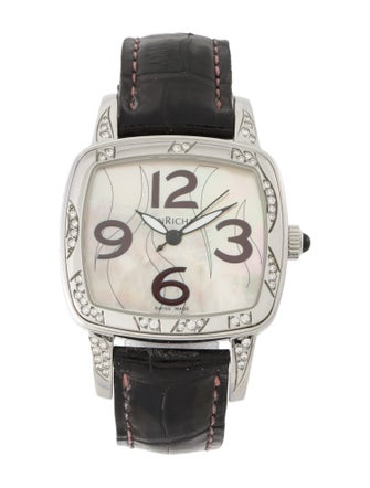 Jean Richard Milady Fire Watch