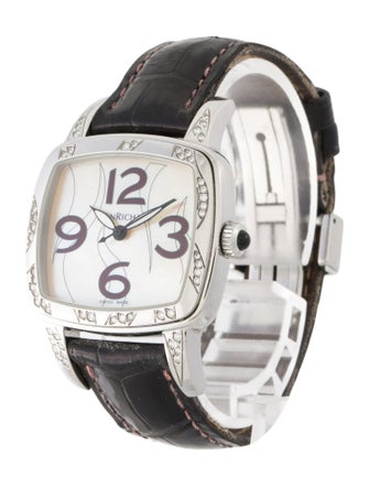 Jean Richard Milady Fire Watch