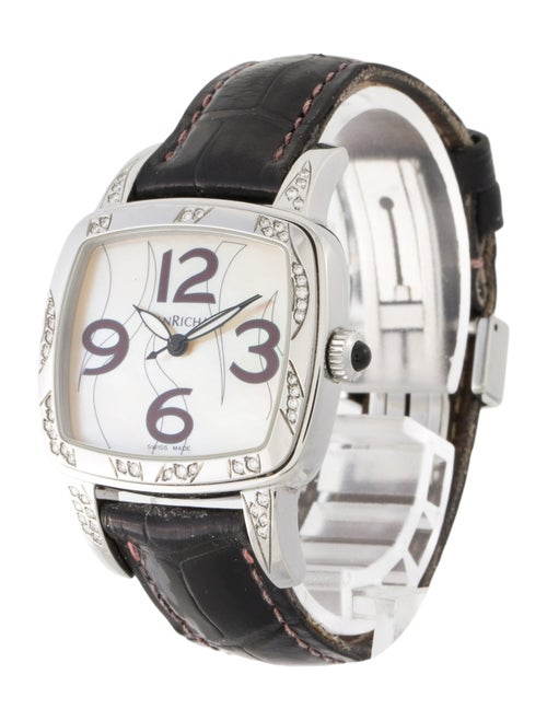 Jean Richard Milady Fire Watch