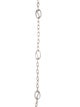 Judith Ripka Santorini Long Link Necklace