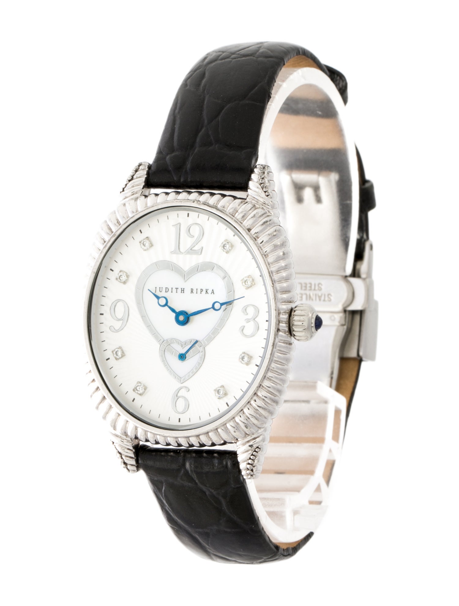 Judith Ripka Heart Watch