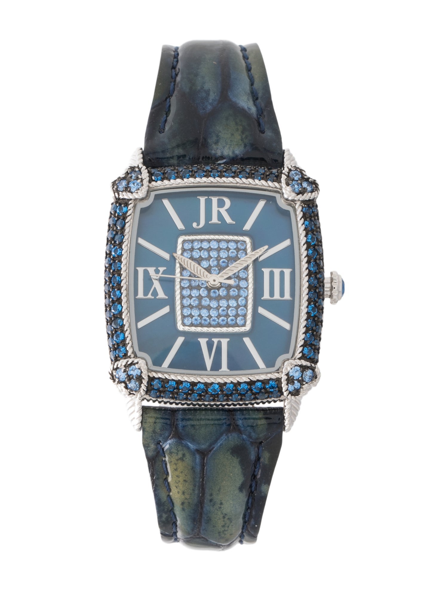 Judith Ripka Monaco Watch