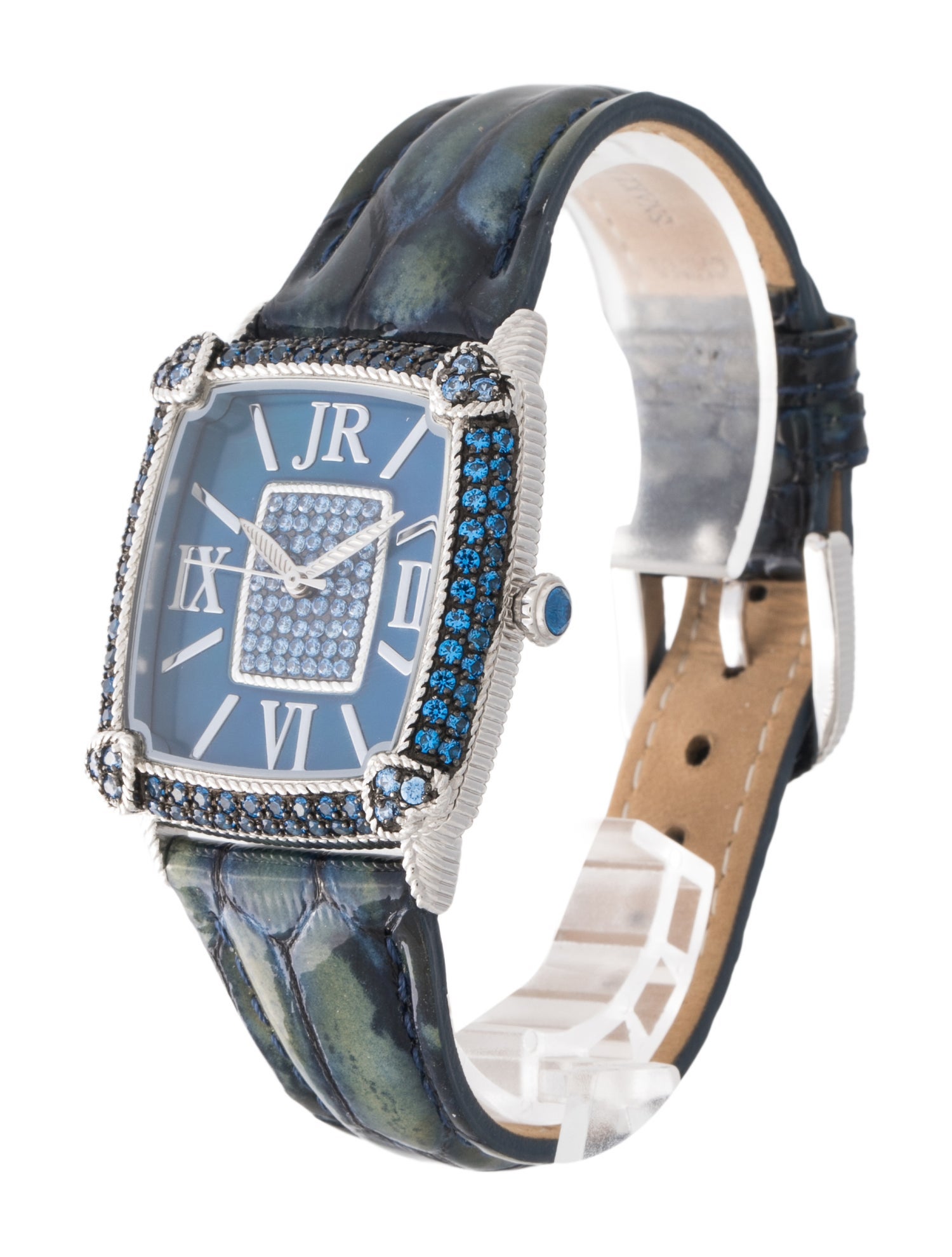 Judith Ripka Monaco Watch