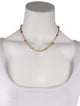Judith Ripka 18K 1.84ctw Diamond Station Necklace