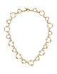 Judith Ripka 18K Diamond Chain Necklace