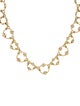 Judith Ripka 18K Diamond Chain Necklace