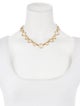 Judith Ripka 18K Diamond Chain Necklace